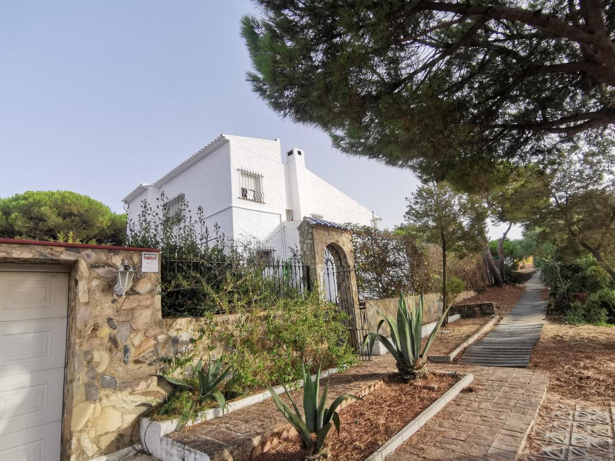 Entre Pinos Y Playa Apartment Matalascañas Exterior foto