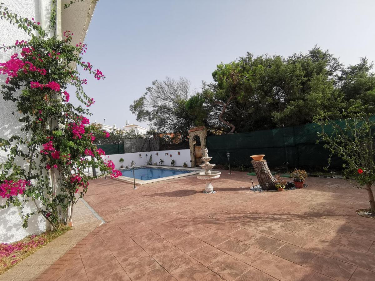 Entre Pinos Y Playa Apartment Matalascañas Exterior foto